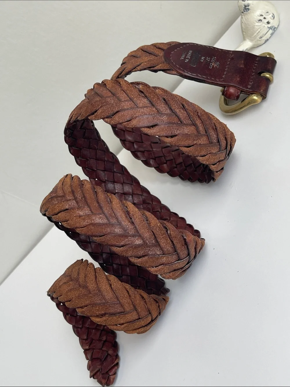 COACH Vintage Men’s Belt #3712